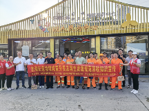 愛博綠助力社區(qū)垃圾減量，推行“以車代庫"回收