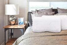 康姿百德床墊人體工效學(xué)設(shè)計(jì)，貼合你身體的每一個(gè)曲線