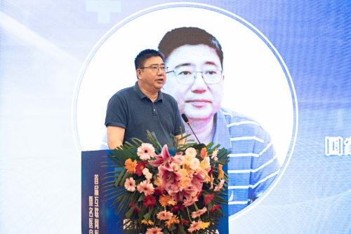 國家衛(wèi)生健康委人口文化發(fā)展中心副主任劉健