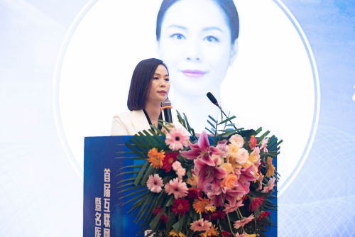 仲鼎醫(yī)圣堂副院長張桔紅