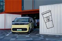 純電物流輕客哪款好？看完上汽大通MAXU大拿V1類比開瑞海豚EV找答案