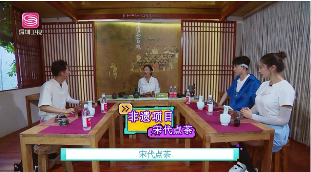 昆侖山礦泉水獨家冠名《大灣區(qū)玩家》 破圈品牌營銷