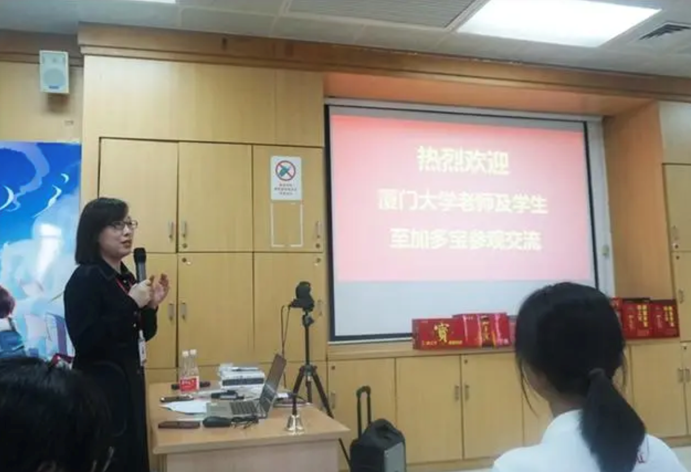 以行促學(xué)，加多寶歡迎高校學(xué)子實地調(diào)研