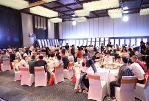 冠珠瓷磚新品合作推介會(huì)（江門站）成功簽約40+裝飾企業(yè)