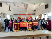 “衛(wèi)艾守護”丨走進廣西桂林市雁山中學