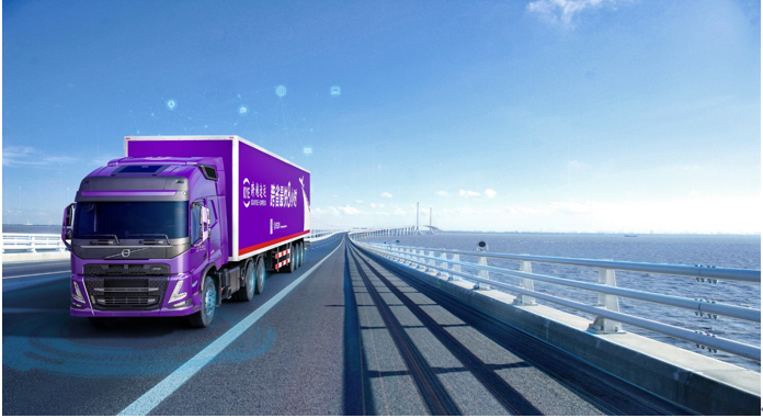 附近跨越物流營(yíng)業(yè)點(diǎn)業(yè)務(wù)量劇增，但時(shí)效和服務(wù)不減