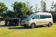 上汽大通MAXUS推出新一代“跨界輕客”，強(qiáng)勢(shì)登頂輕客銷量排行榜