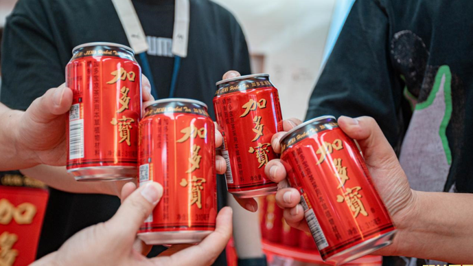 加多寶在河南漯河建設(shè)智能化工廠，進(jìn)一步擴(kuò)大中原地區(qū)產(chǎn)能