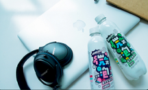 健力寶：調(diào)節(jié)氣氛更調(diào)節(jié)腸道，微泡水為聚會+健康