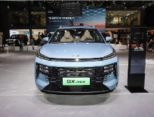 盤點廣州車展插電混動車型 江淮QX PHEV進(jìn)入一梯隊