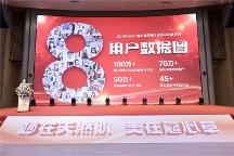 慶祝蔻心草成立八周年，開啟護膚新篇章