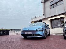 15萬(wàn)級(jí)610公里續(xù)航的純電車(chē) 也就TA了！