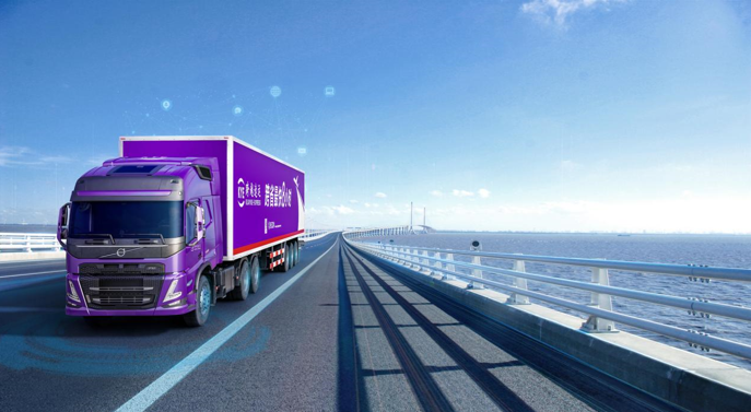 跨越速運的老板是誰？董事長胡海建為何要發(fā)展科技物流？