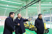 蕪湖開展機器人產(chǎn)業(yè)鏈“補鏈”行動