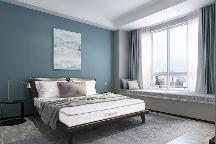 康姿百德床墊科技護(hù)脊透氣舒爽，讓你享受高品質(zhì)睡眠！