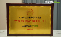 實力認(rèn)證！三雄極光攬獲2023“光明獎”雙項年度大獎！
