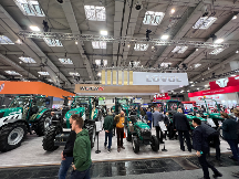 農(nóng)機(jī)新觀察|從國(guó)產(chǎn)CVT拖拉機(jī)漢諾威首秀看中國(guó)農(nóng)機(jī)強(qiáng)“芯”路