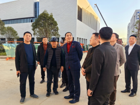 心若菩提敬天愛人 著名愛國人士華國中拜會中國首善曹德旺先生