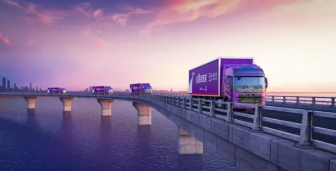 大件貨運服務就選跨越速運，高效穩(wěn)定成為品牌“招牌”