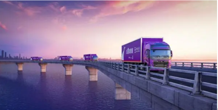 春節(jié)不打烊還能次日達，跨越速運保障居民購物自由