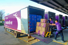 春節(jié)不打烊還能次日達(dá)，跨越速運(yùn)保障居民購(gòu)物自由