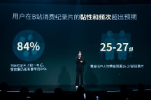 李旎分析展望B站紀(jì)錄片生態(tài)，將推動(dòng)紀(jì)錄片走向商業(yè)化