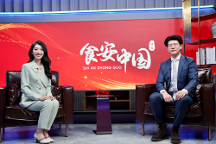 倡導者活雙歧傳承人譚姚修石受邀做客《食安中國》