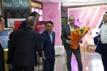 MOTIVA管理團隊蒞臨廣州華美參訪