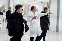 柬埔寨貴賓到訪一洲腫瘤醫(yī)院，賡續(xù)“一帶一路”佳話