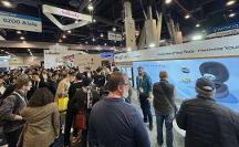 RingConn攜突破性智能戒指亮相CES 2024，火爆全場