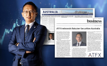 ATFX品牌強(qiáng)勢(shì)登陸《日本時(shí)報(bào)》，展現(xiàn)卓越商業(yè)影響力