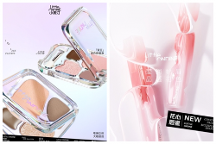 Little Ondine小奧汀創(chuàng)意搭配人氣單品 輕松玩轉新春潮酷愛豆妝容