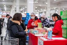 首秀即火爆丨Minayo 美那有亮相COSTCO開市客