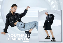 新店開張就成為潮流地標(biāo) Fletta成為城市時尚的引領(lǐng)者