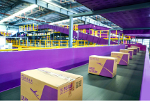 大件快遞用什么物流？實力強勁跨越速運，護航大件貨物安全送達