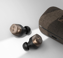 森海塞爾MOMENTUM 真無線4代—— 無限自在，無線未來