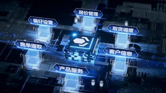 跨越速運(yùn)的快運(yùn)查詢?yōu)楹芜@么快？“黑科技”是秘訣