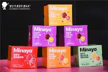 Minayo 美那有兒童營養(yǎng)棒系列發(fā)布，開啟兒童健康新篇章