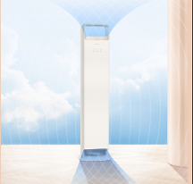 時(shí)光錦柜機(jī)空調(diào)：重新定義舒適體驗(yàn)，感受科技帶來的全新家居生活