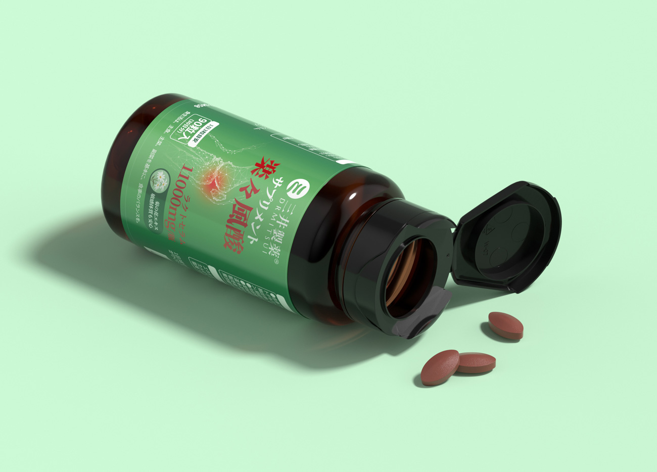 DRMITSUI三井制藥全球擴(kuò)張加速，入駐逾200家藥店，引領(lǐng)行業(yè)新風(fēng)潮