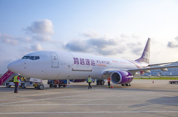 精準(zhǔn)契合用戶需求，跨越物流為貨運安全保駕護(hù)航