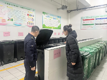 浐灞國(guó)際港精準(zhǔn)發(fā)力，助推垃圾分類(lèi)管理質(zhì)效實(shí)現(xiàn)新突破