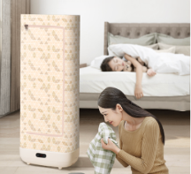 告別潮濕與細(xì)菌，格力折疊干衣機(jī)為你解鎖干爽新生活