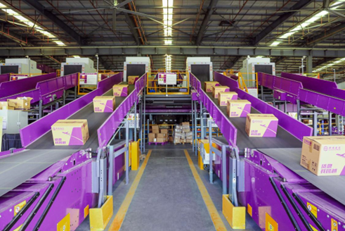 跨越速運把握物流主動權(quán)，以“隔日達”服務(wù)滿足用戶時效追求