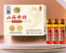 長(zhǎng)生露山藥黃精復(fù)合飲品：源自甄選，自然精華