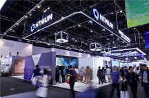 ESIE 2025 展會亮點：海辰儲能∞Cell 587Ah 引領儲能電池尺寸標準