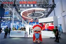 藏?cái)?shù)于倉(cāng) 聚勢(shì)東方 電科金倉(cāng)賦能第八屆數(shù)字中國(guó)建設(shè)峰會(huì)