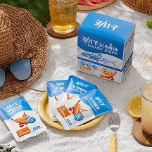 勁仔深海鳀魚香飄中非經(jīng)貿(mào)博覽會，萬里尋鮮寫就合作新篇