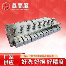 上海湛信科技（鑫高度）：深耕中空噴絲板技術(shù) 引領(lǐng)行業(yè)標(biāo)準(zhǔn)