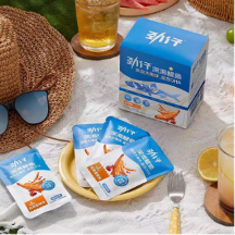 《勁仔深海鳀魚：以可溯源營養(yǎng)重新定義健康零食新標(biāo)桿》